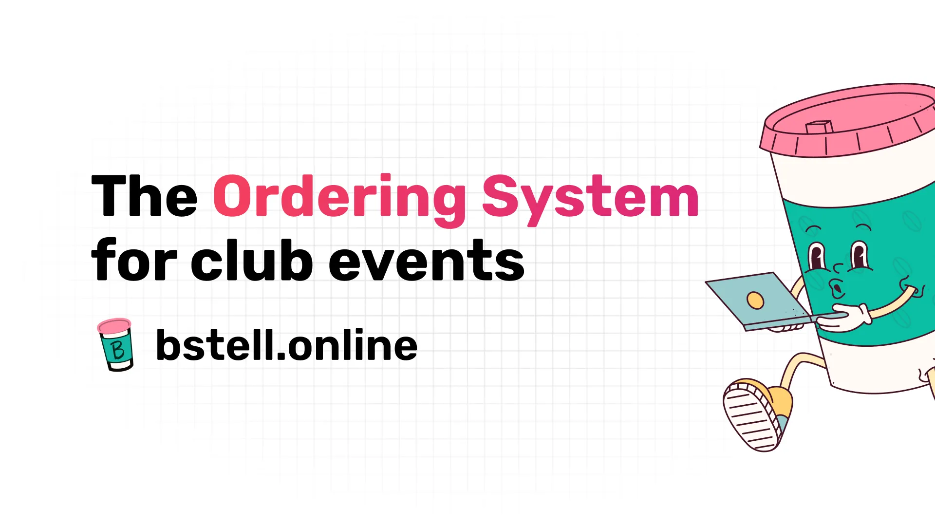 Bstell online